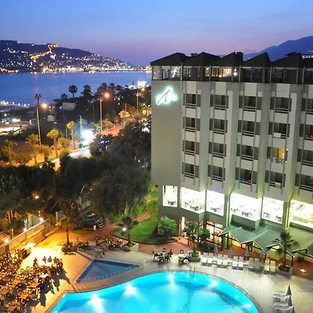 Hotel Ananas Alanya