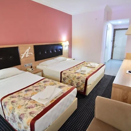 Ananas Hotel Alanya