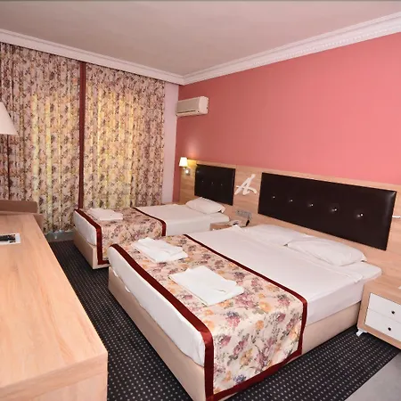Hotel Ananas Alanya