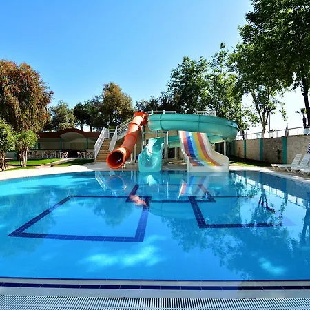 Hotel Ananas Alanya