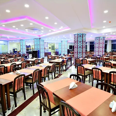 Hotel Ananas Alanya