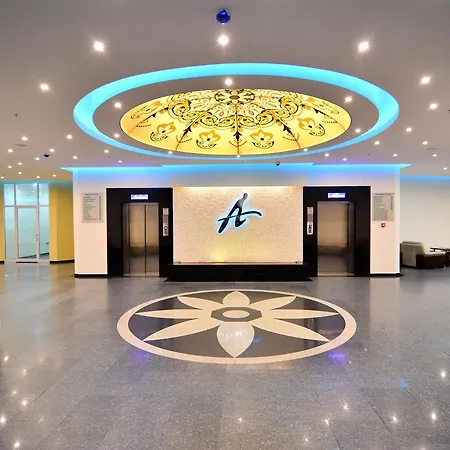 Hotel Ananas Alanya