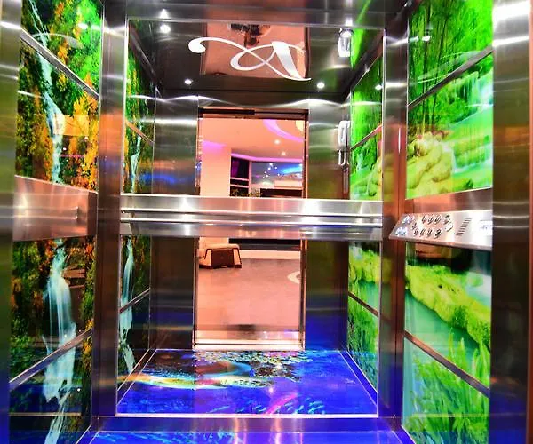 מלון Ananas אלאניה