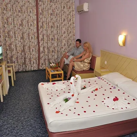 Ananas Hotell Alanya