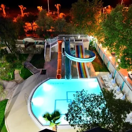 Hotell Ananas Alanya