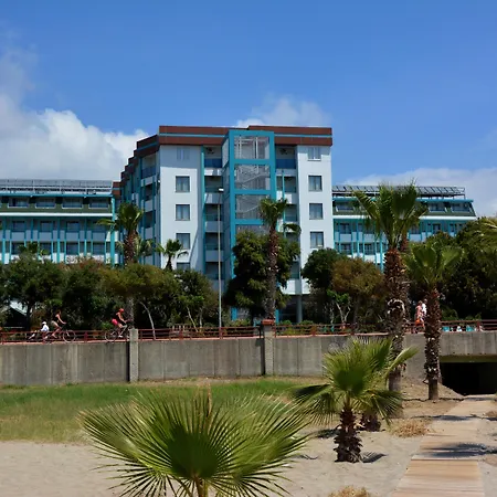 Ananas Hotell Alanya