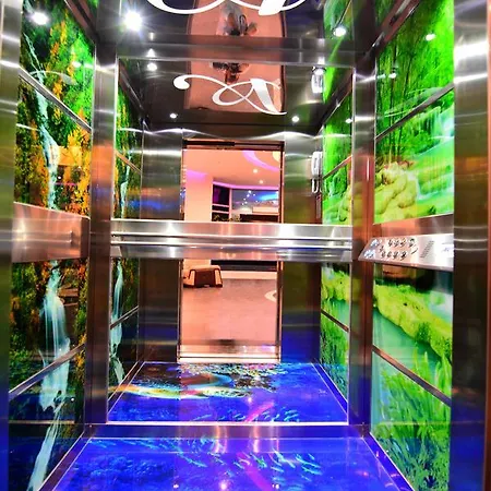 Hotell Ananas Alanya