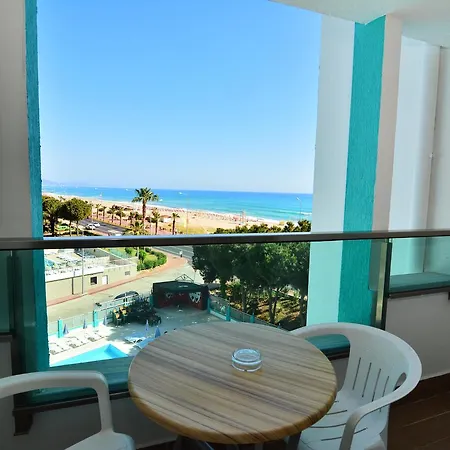 Ananas Hotell Alanya