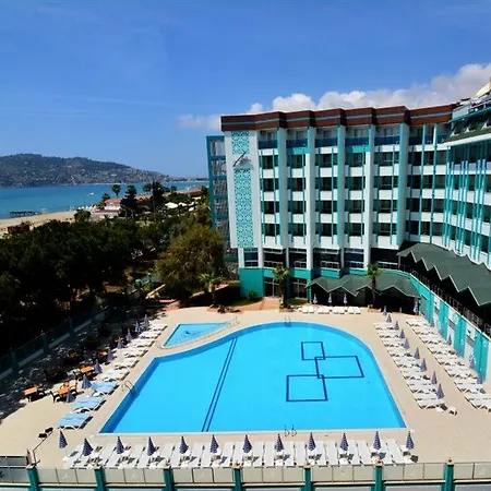Ananas 4* Алания