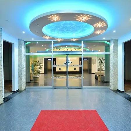 Hotell Ananas Alanya